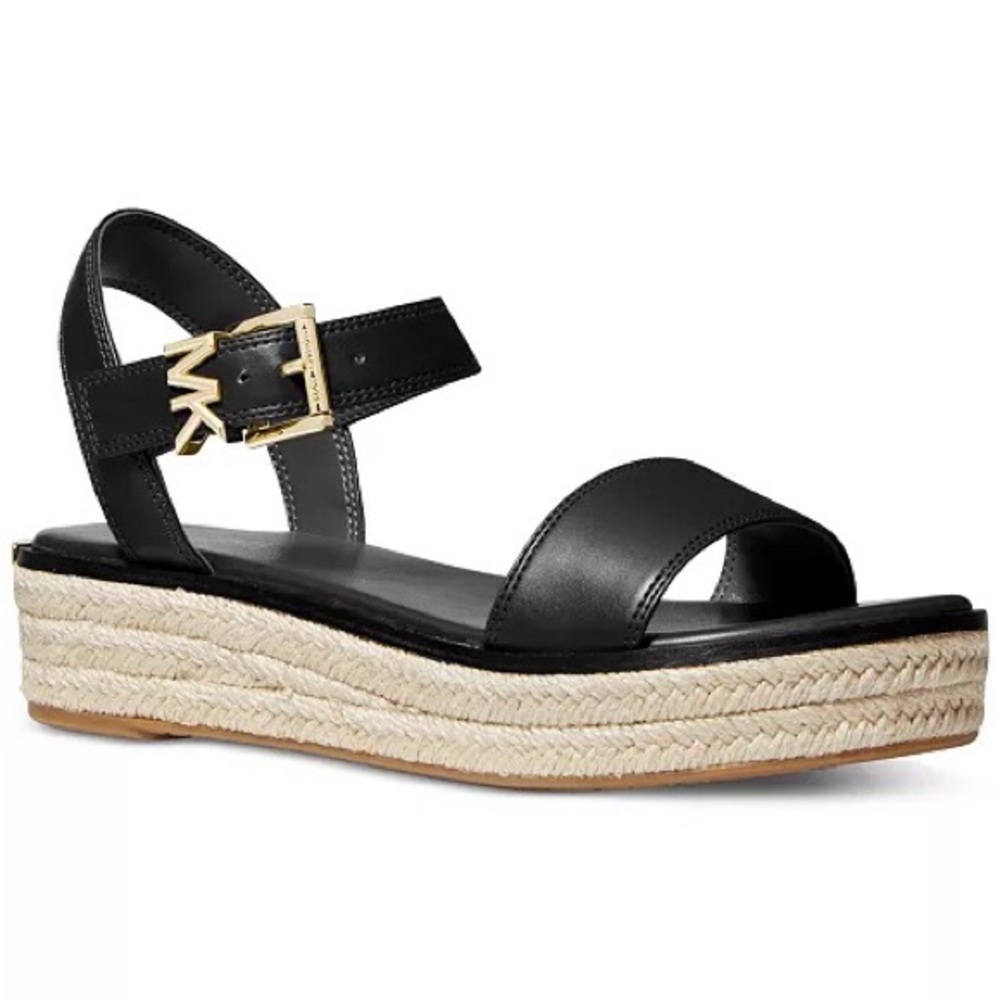 Michael Kors espadrille sandals size 6
